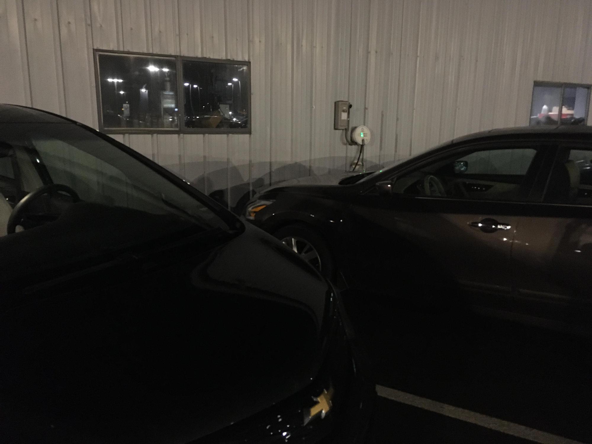 KC Summers Nissan Mattoon, IL EV Station