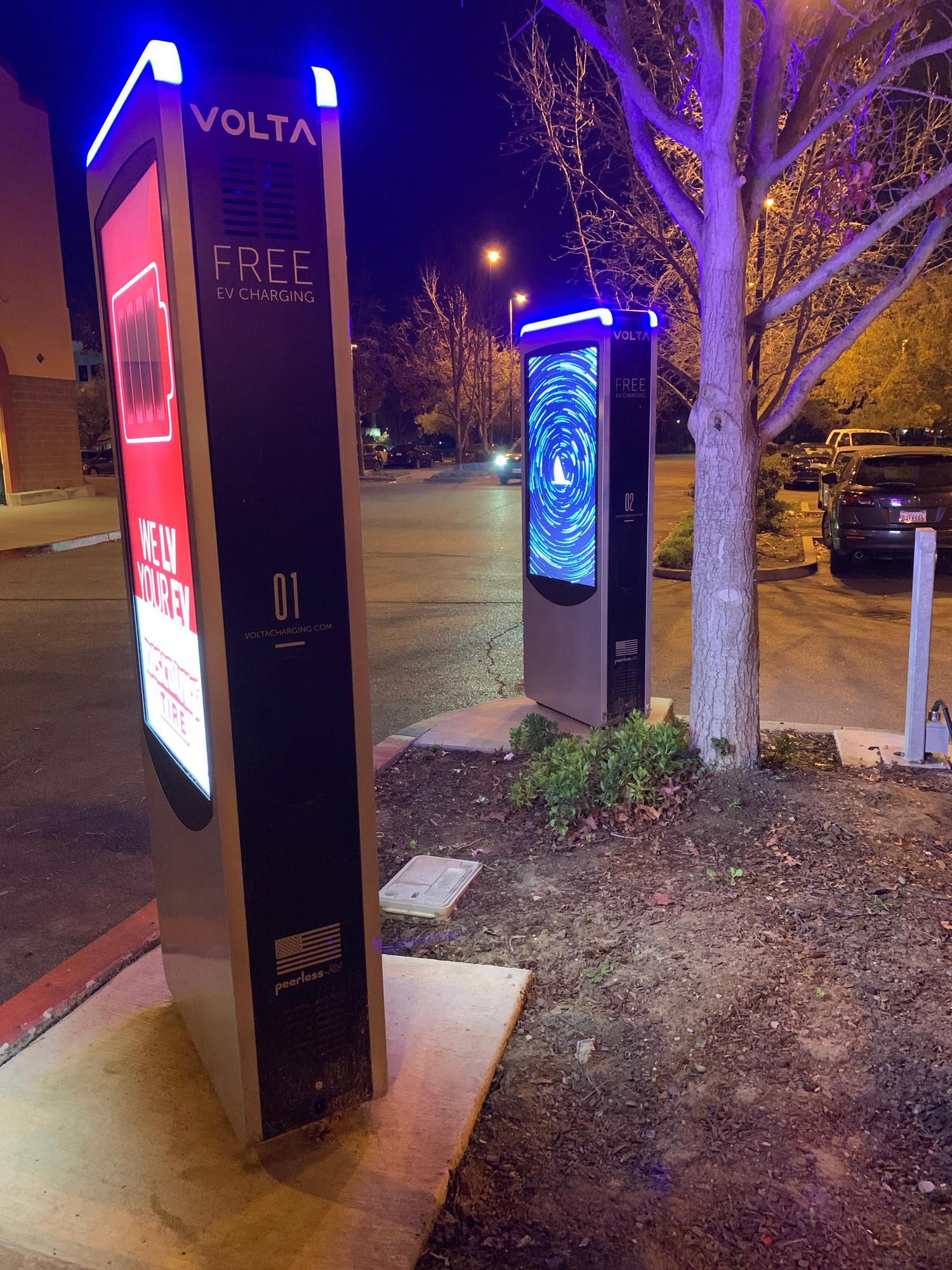 Century Laguna 16 Elk Grove, CA EV Station