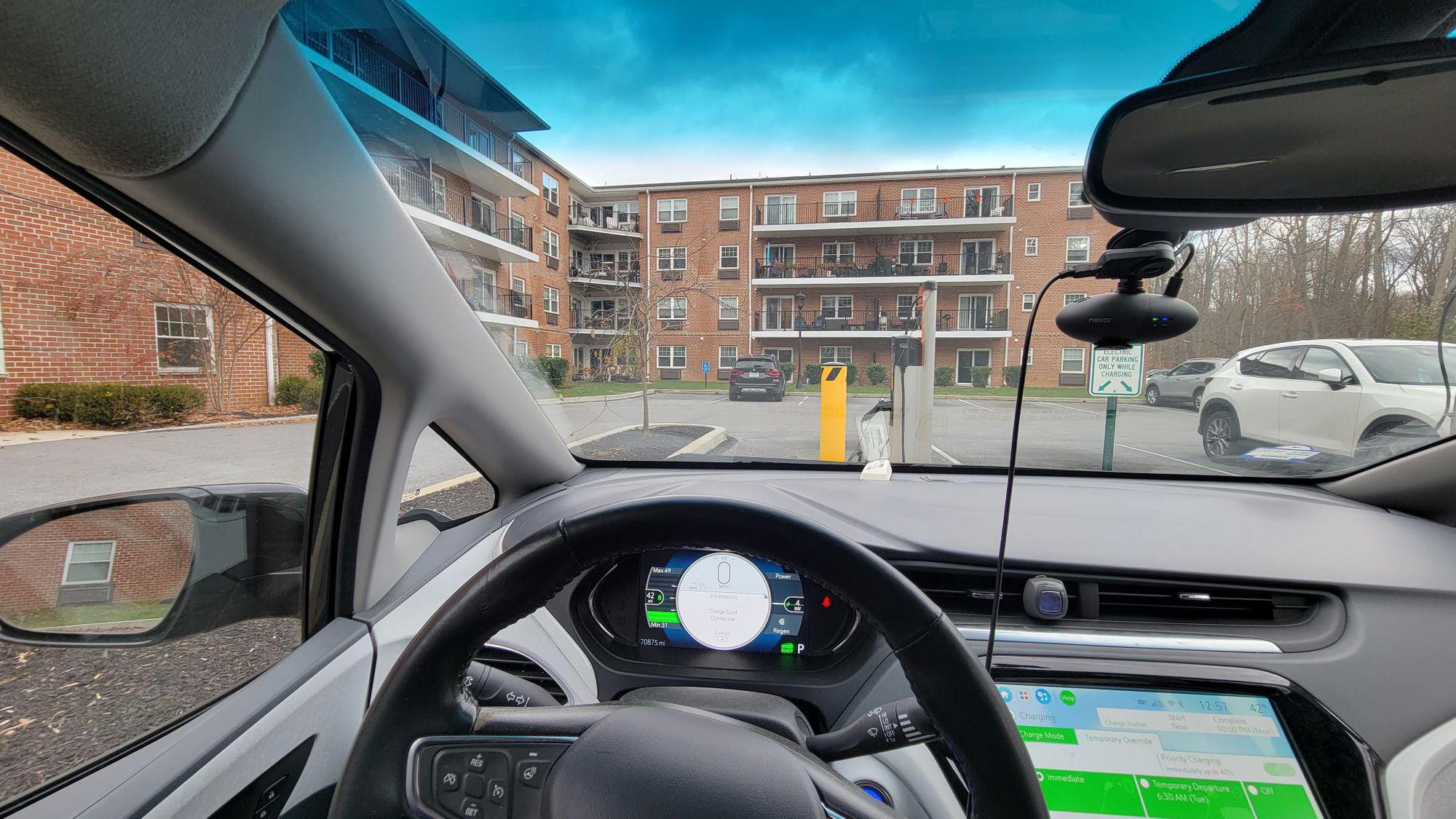 Radnor Preserve Apartments St Davids, PA EV Station