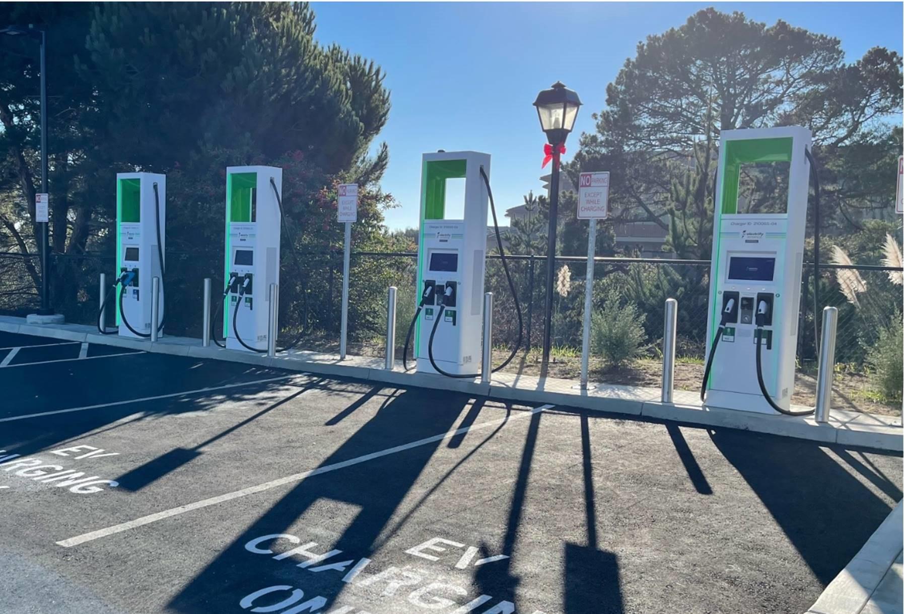 Villa Del Mare At Seascape Resort Aptos CA EV Station villa-del-mare-at-seascape-resort-aptos-ca-ev-station