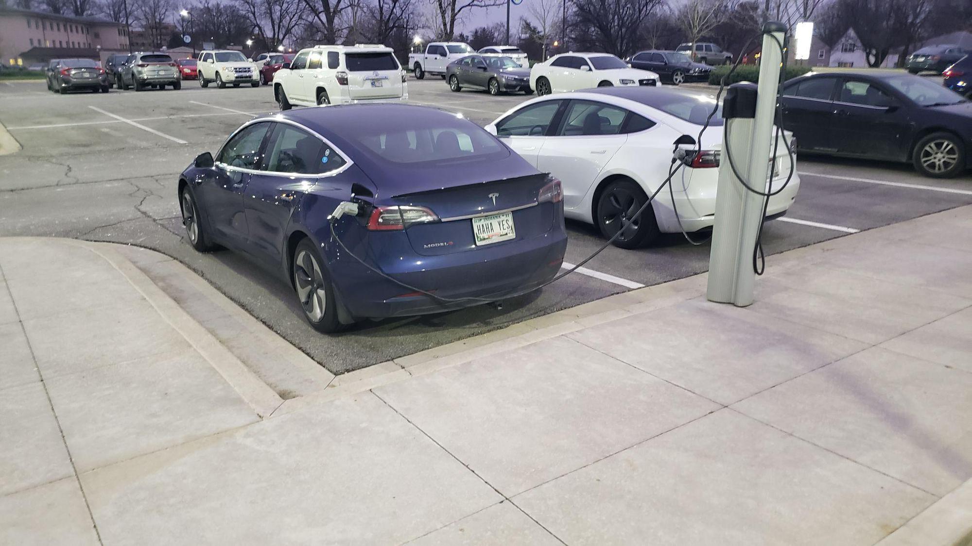 Parkview Randallia Fort Wayne, IN EV Station