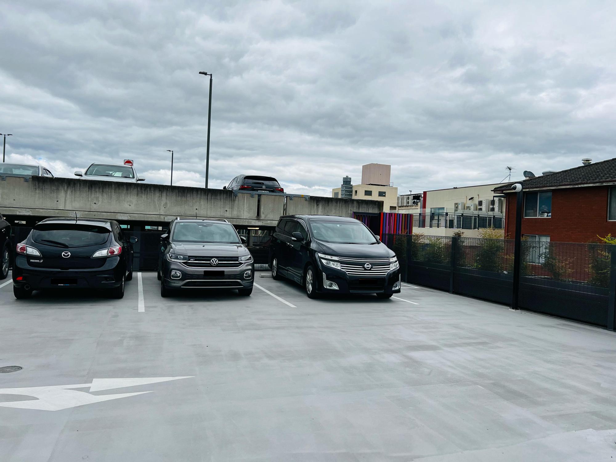 Dutton Lane Car Park Cabramatta, NSW EV Station