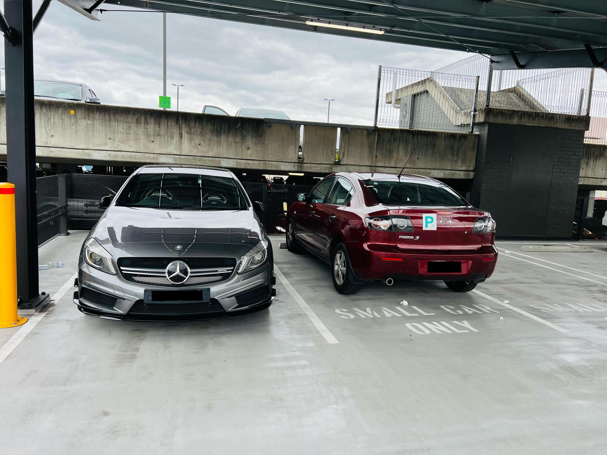 Dutton Lane Car Park Cabramatta, NSW EV Station