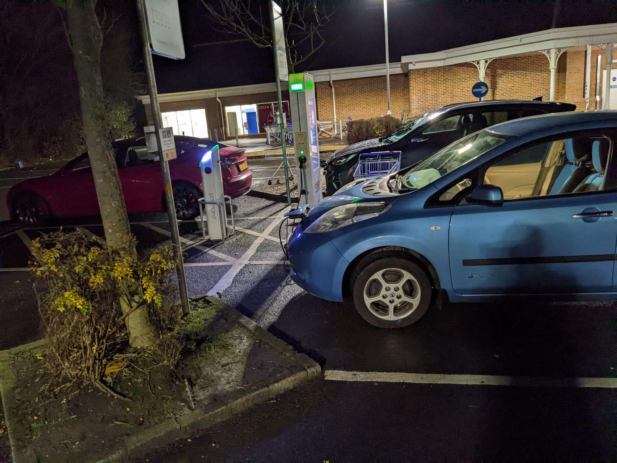 Tesco Superstore Didcot Wallingford Rd, North Moreton, Didcot, OX11
