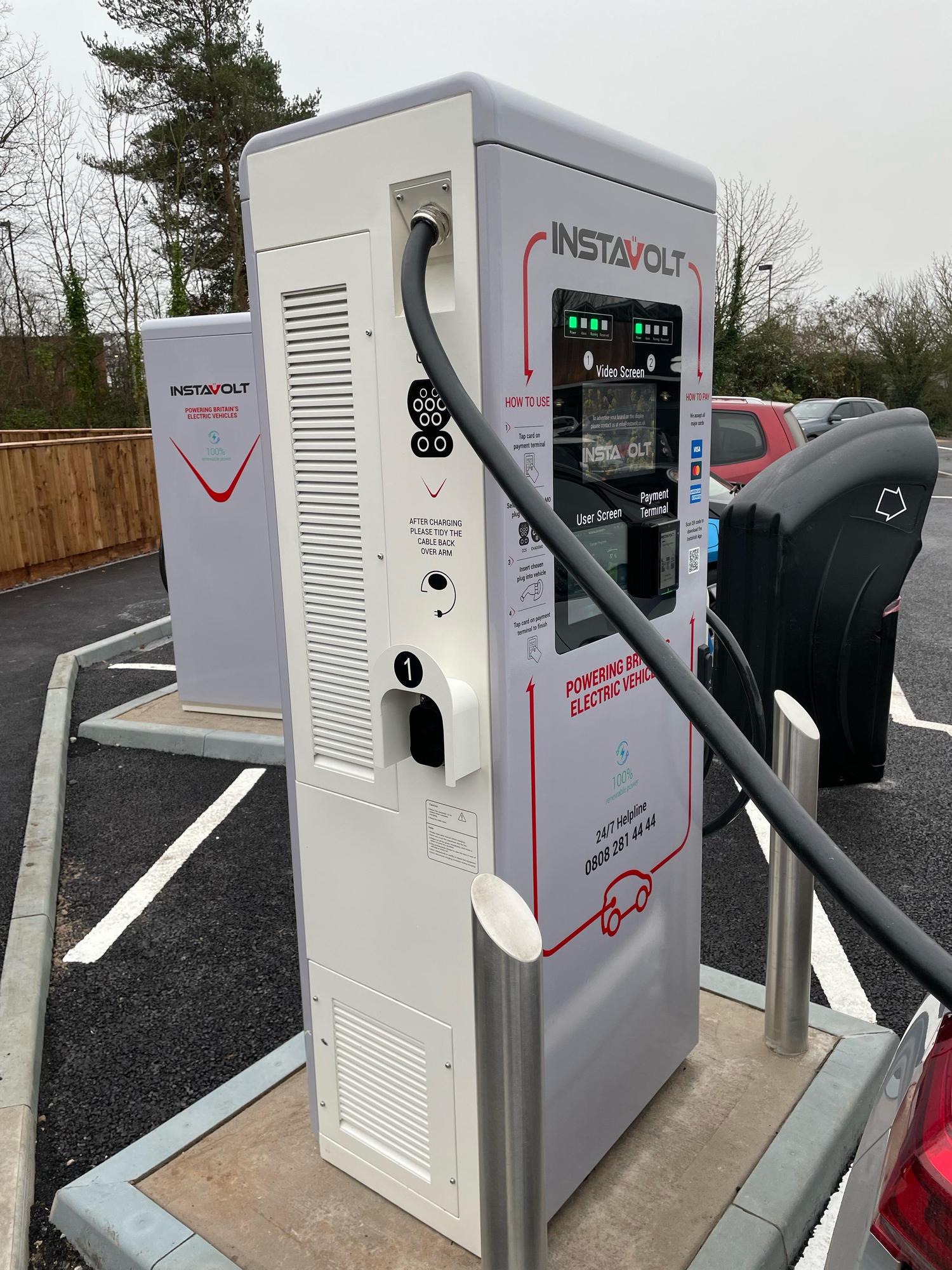 McDonald’s Market Drayton Shrewsbury Road, Market Drayton, TF9 1HQ