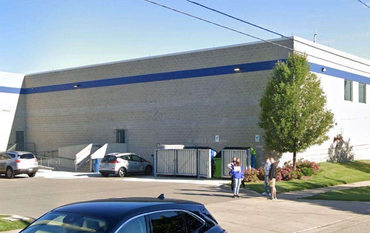 GVSU IDC Building Grand Rapids, MI EV Station