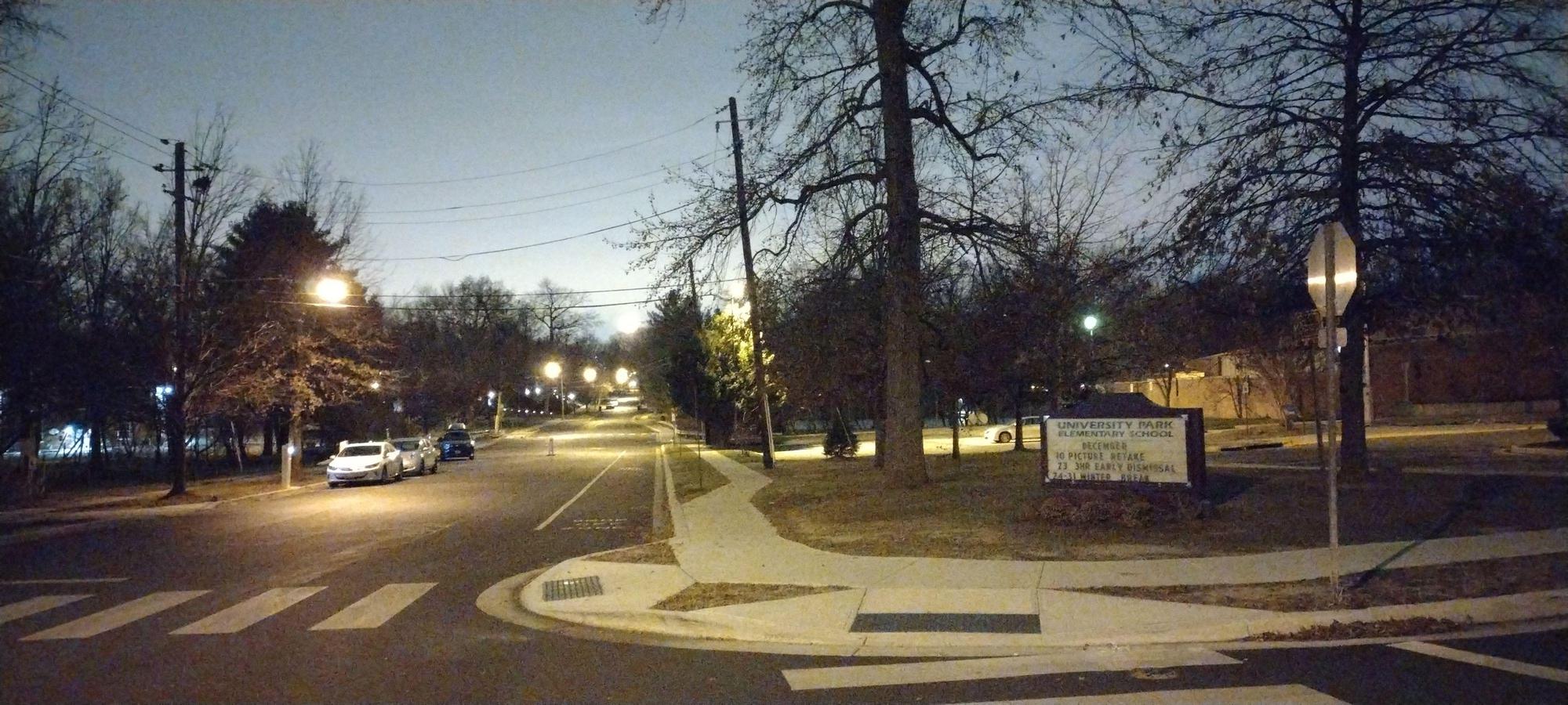 Queens Chapel Road University Park, MD EV Station