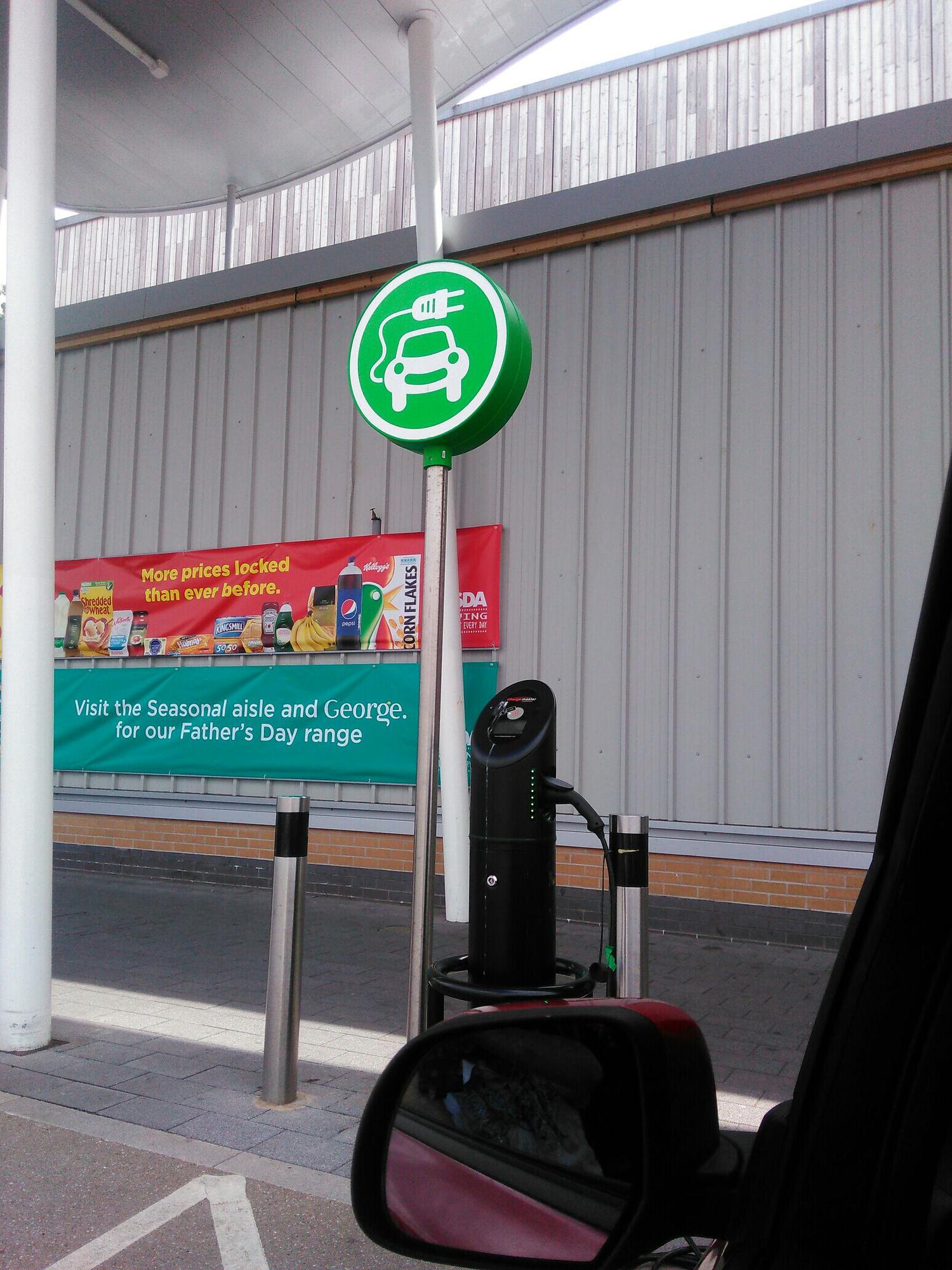 ASDA Filton Superstore Abbeywood Retail Park Filton, City of Bristol