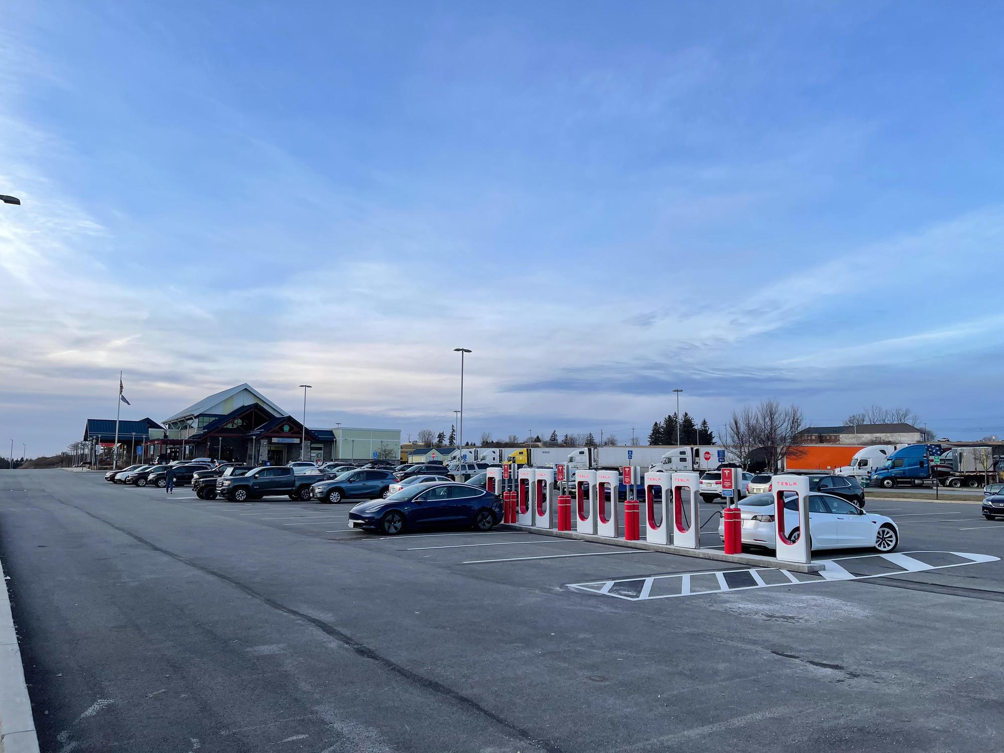 South Somerset Travel Plaza - cqamt72