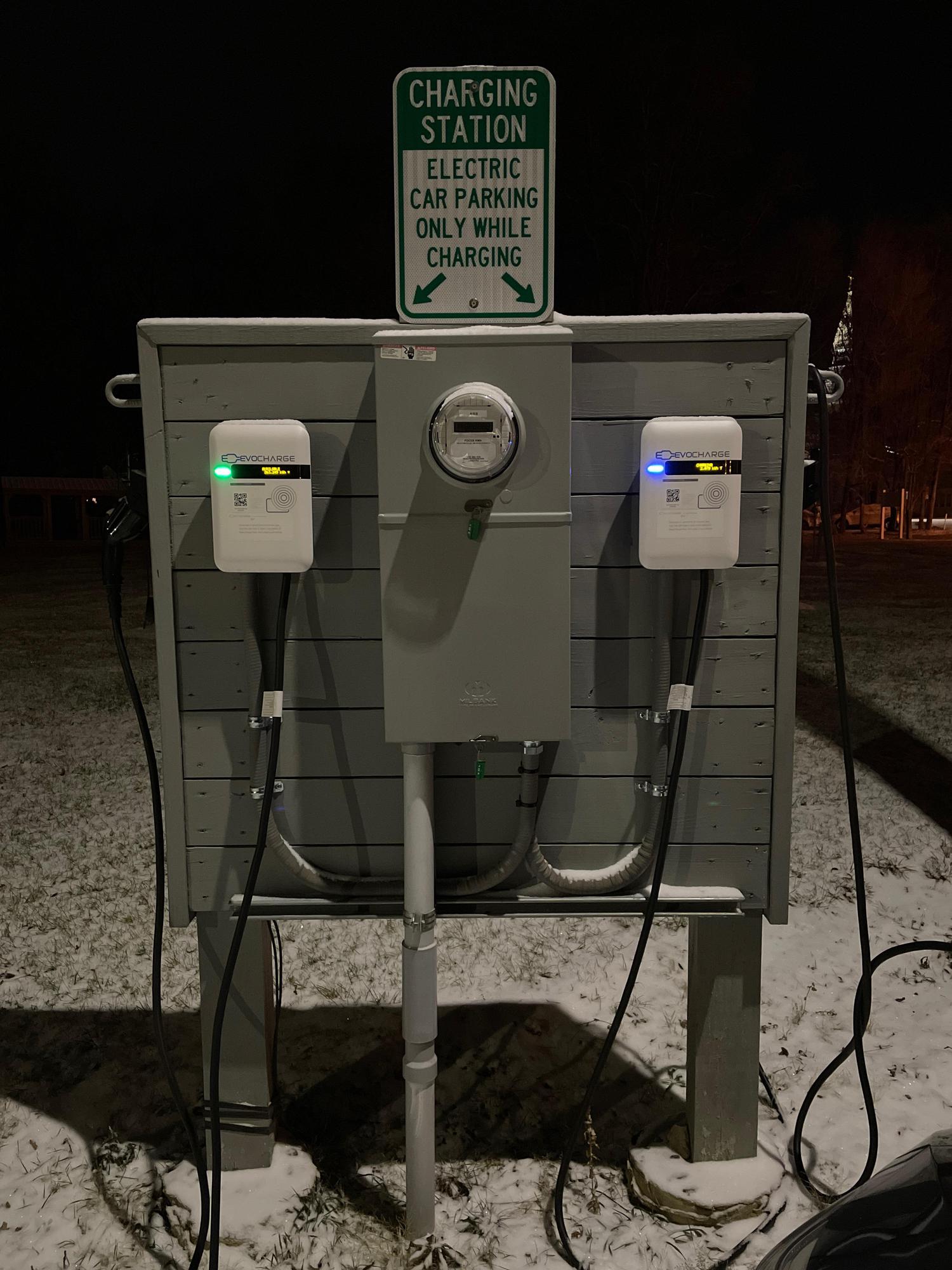 Village of Hamilton Hamilton, NY EV Station