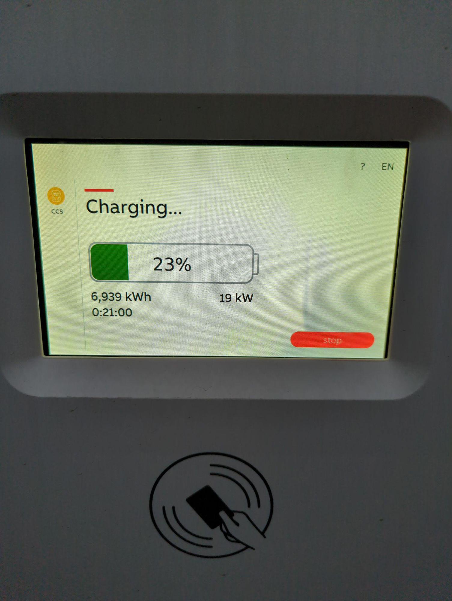 Brenengen Kia West Salem, WI EV Station