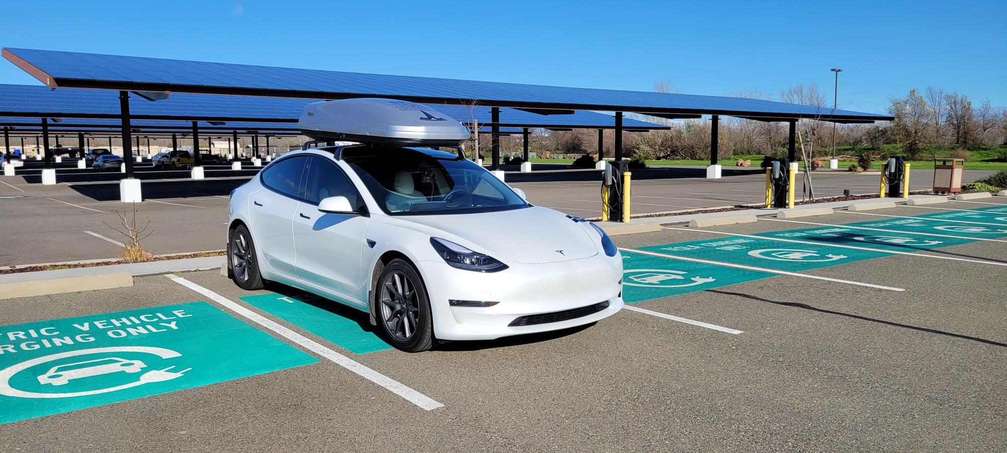 Colusa Casino Resort Colusa, CA EV Station