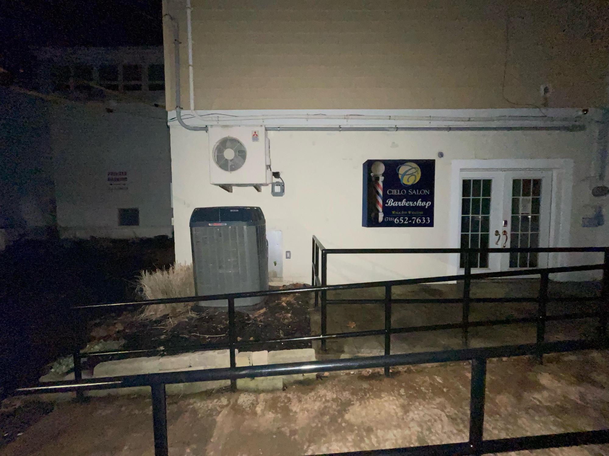 Cielo Salon East Aurora, NY EV Station