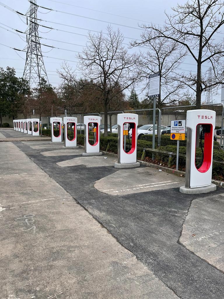 Lakeside Shopping Centre Arterial Rd West, Thurrock Grays, United