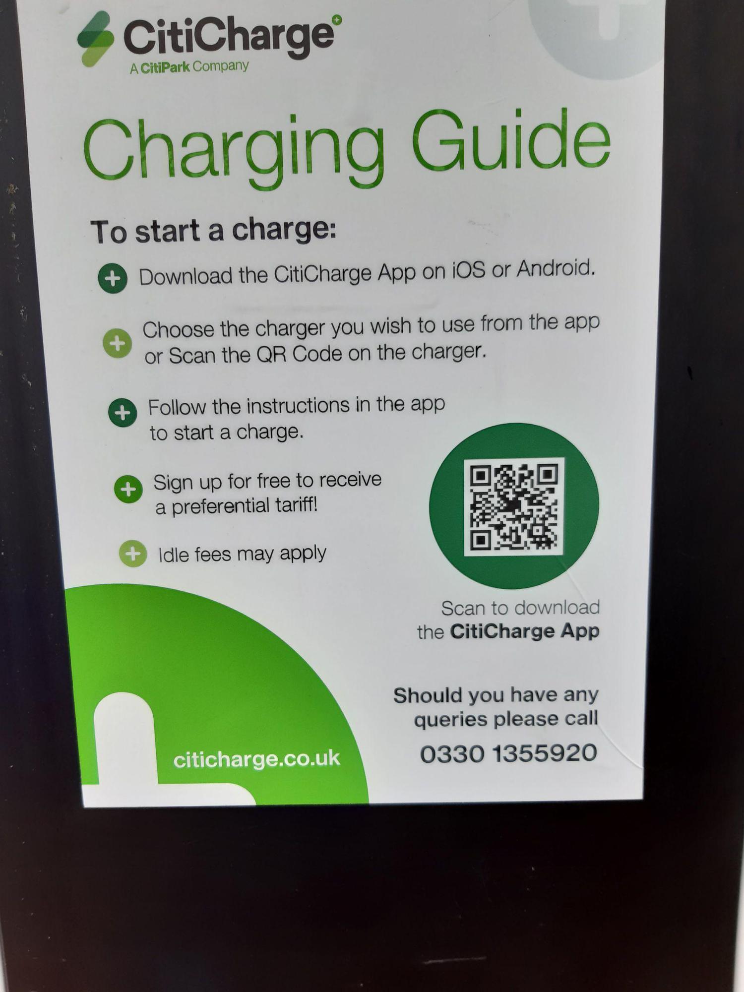 Aldi Chargers Milngavie, Scotland EV Station