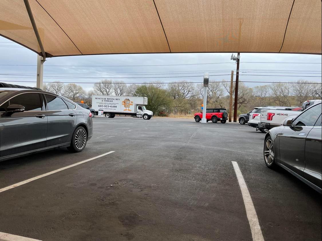 Horne Ford of Nogales Nogales, AZ EV Station