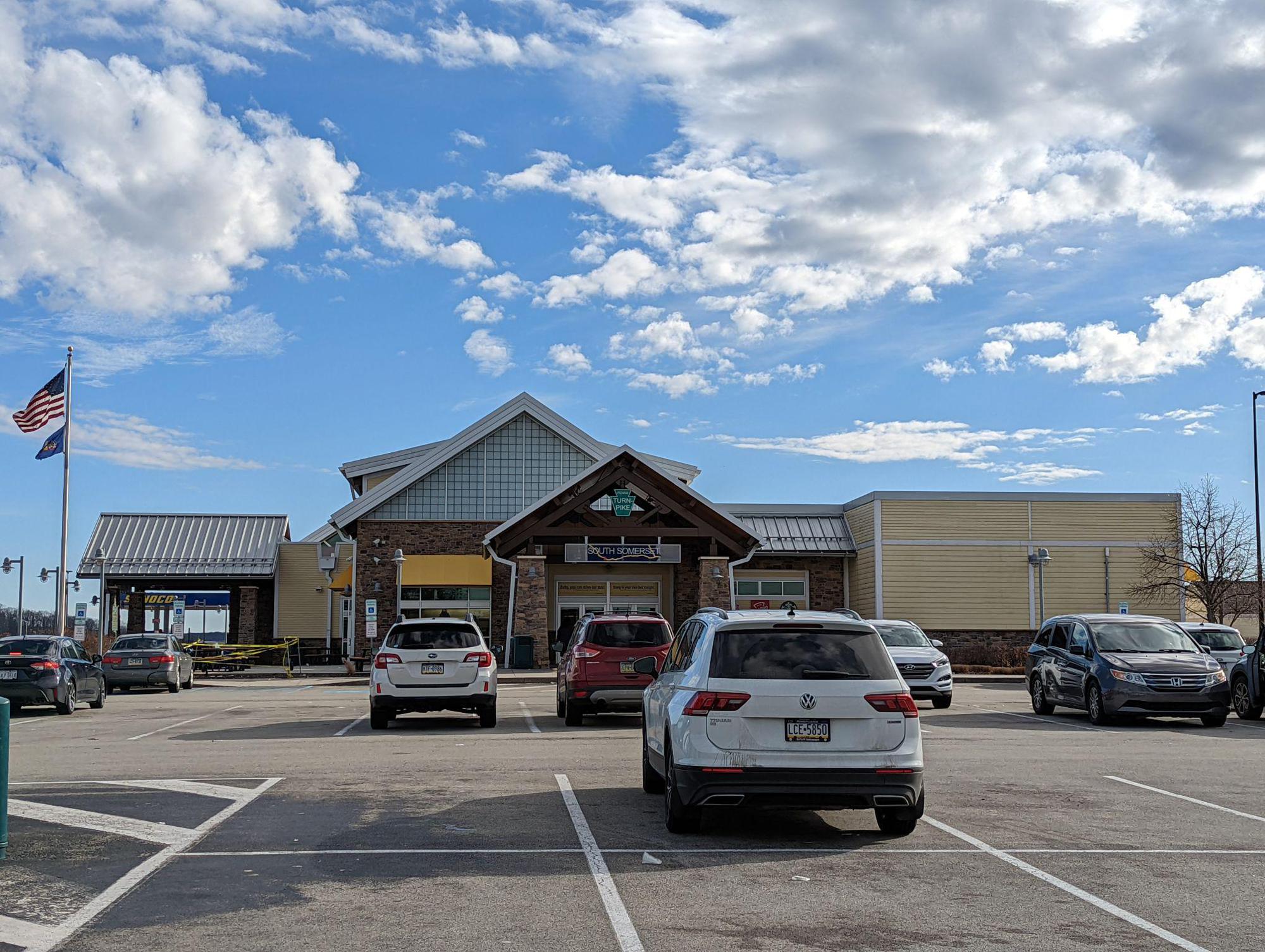 South Somerset Travel Plaza - ng45eml