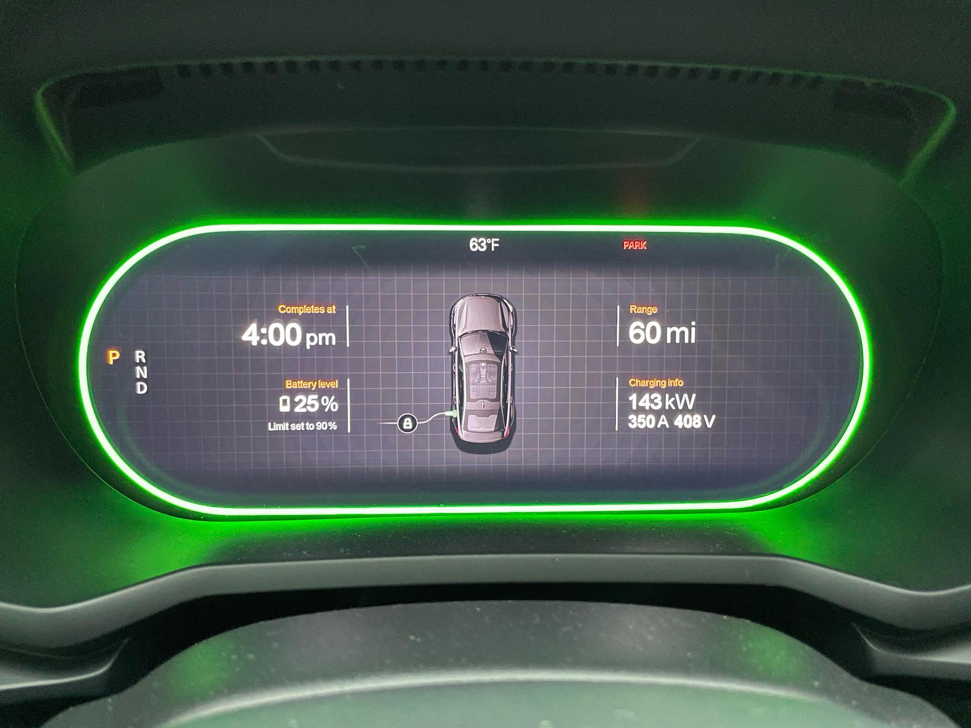 Walmart Supercenter Clarksville, AR EV Station