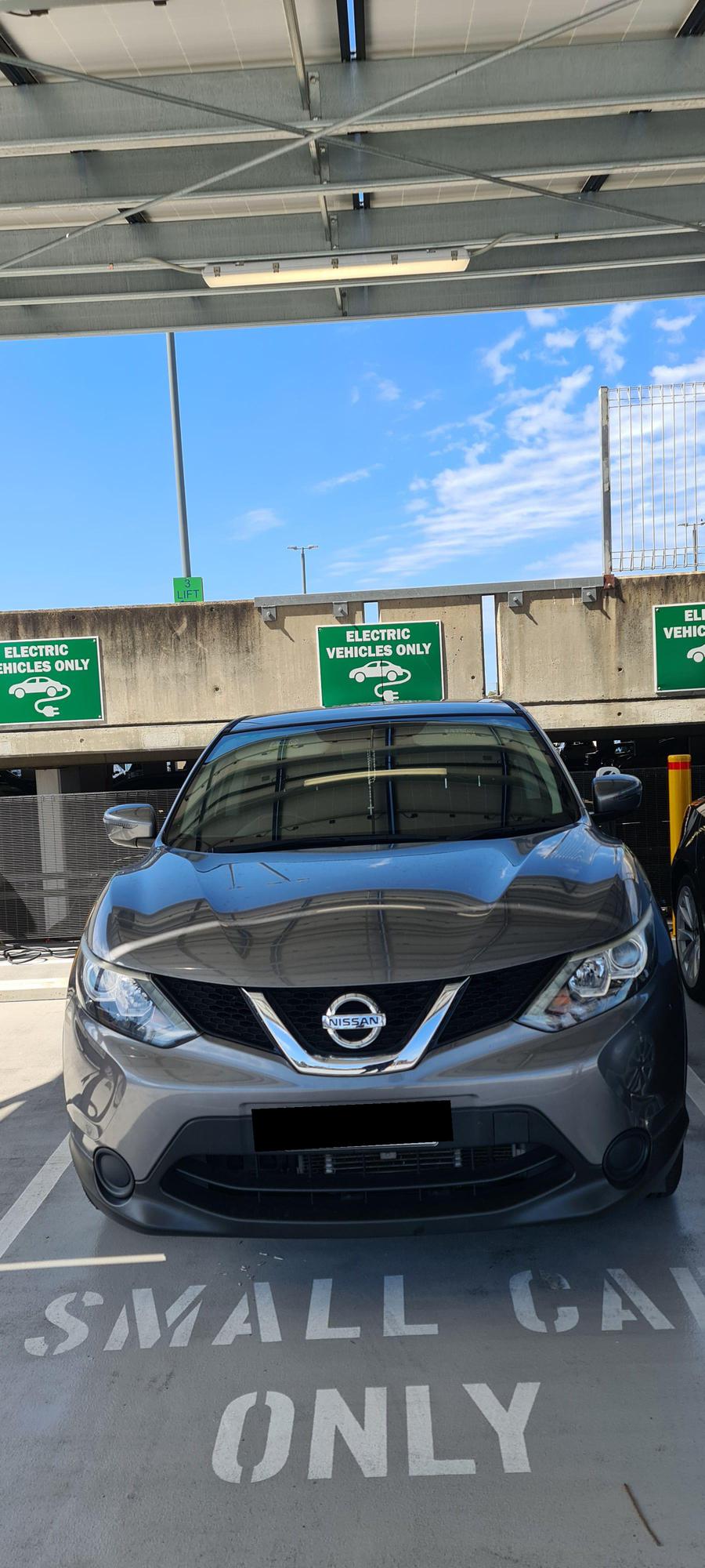 Dutton Lane Car Park Cabramatta, NSW EV Station