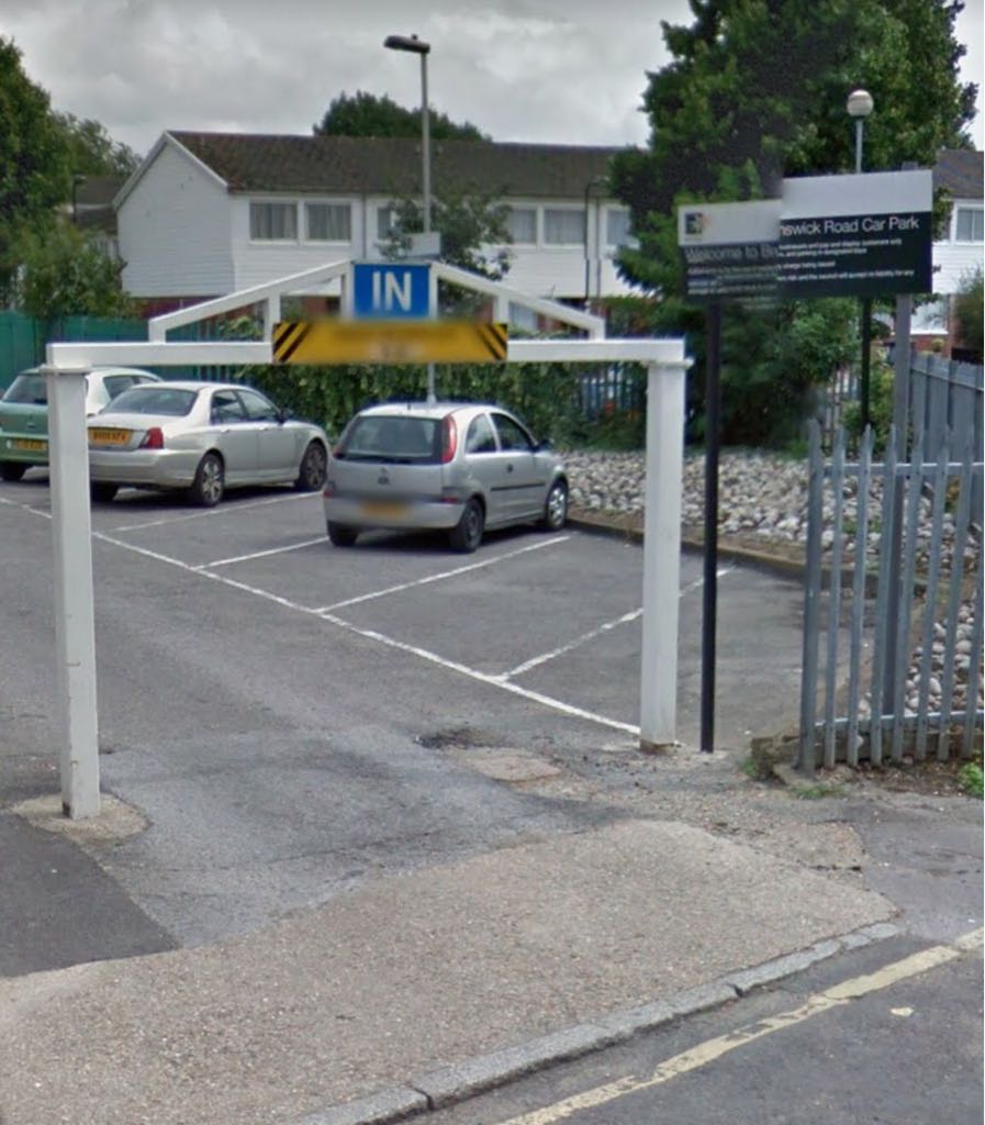 Brunswick Road Car Park Brunswick Road, Haringey, N15 5DF, United