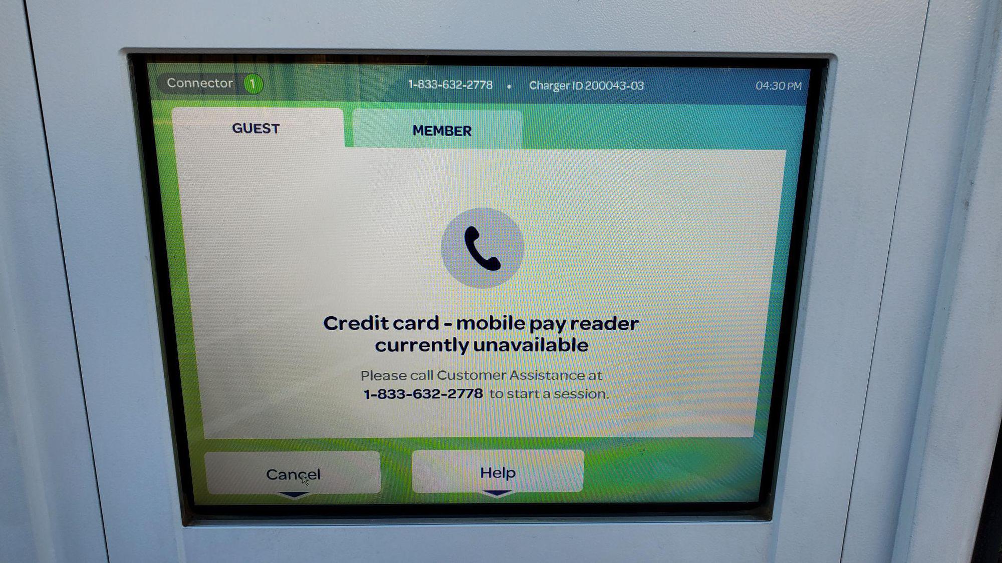 Bank of America Glendale, CA EV Station