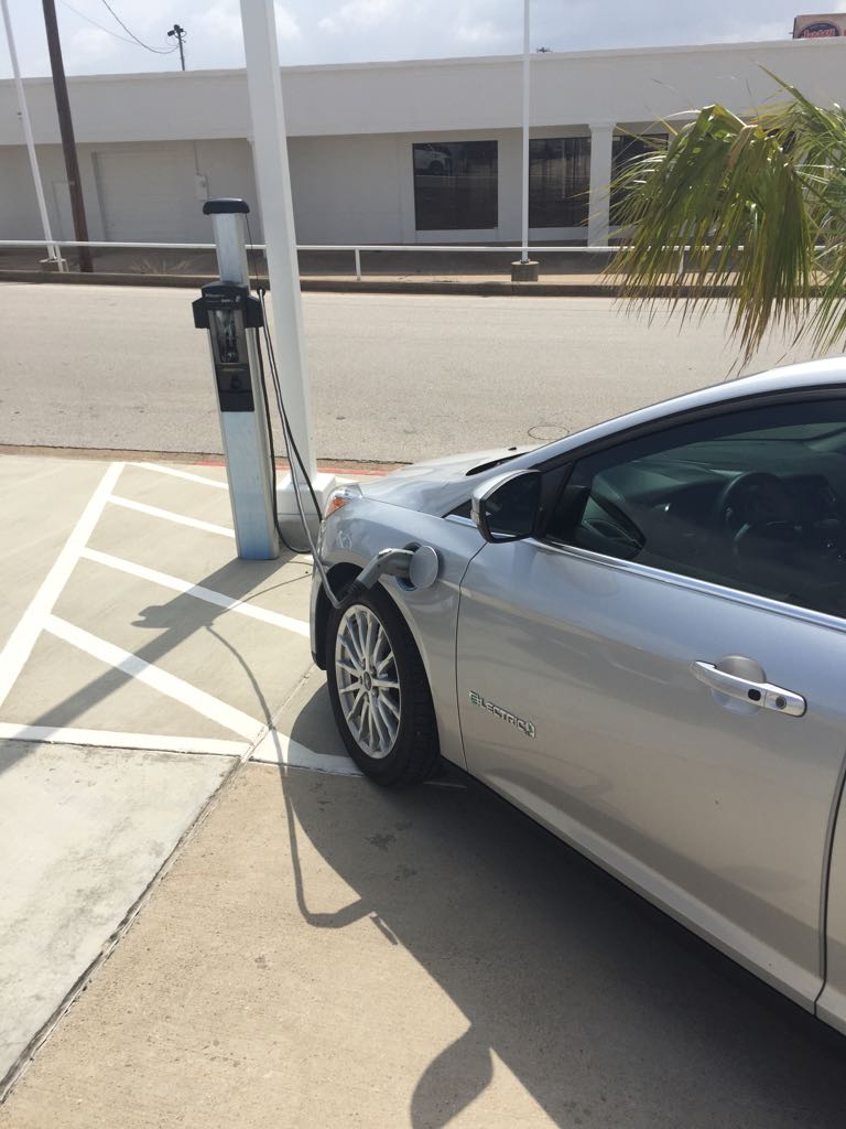 BMW Of TYLER Tyler, TX EV Station