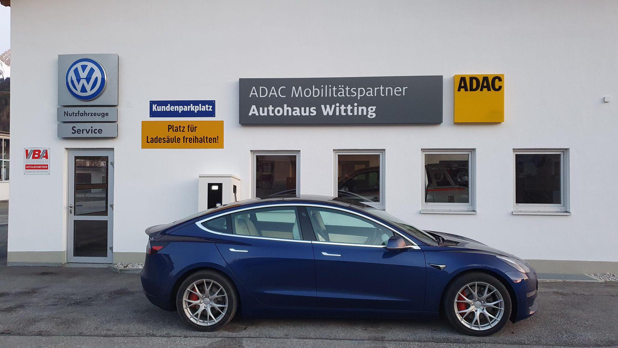 Autohaus Witting & Söhne Gmbh & Co. Kg
