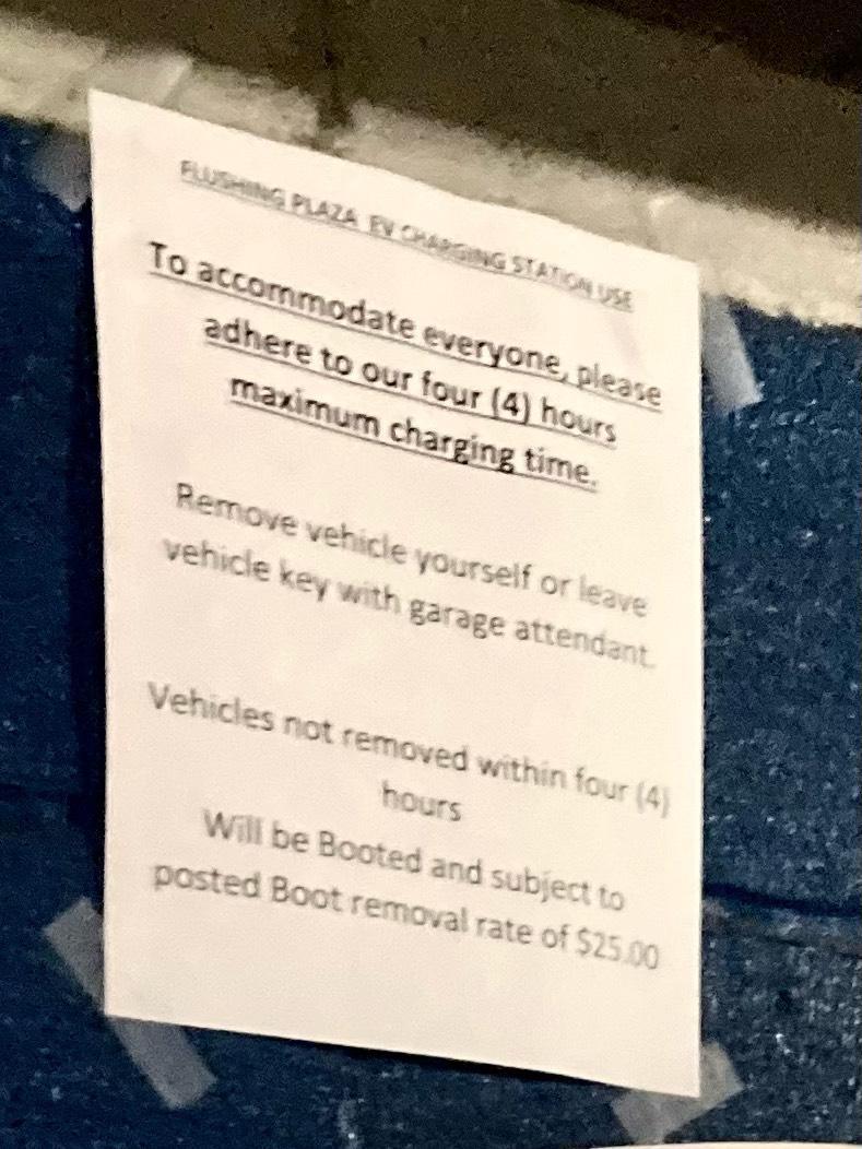 Flushing Plaza Garage 4161 Kissena Blvd, Flushing, NY 11355, USA