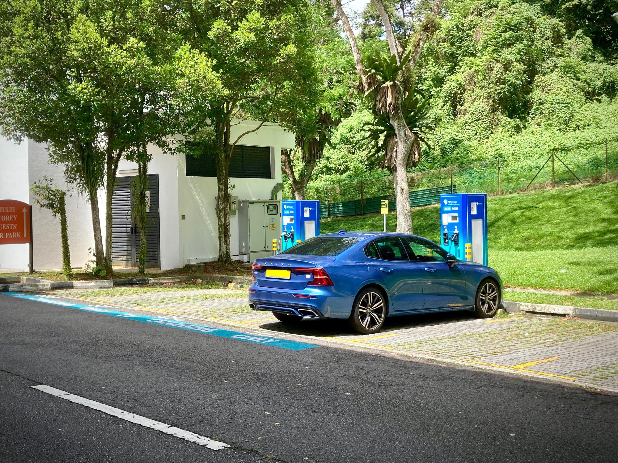 Orchid Country Club Plugshare