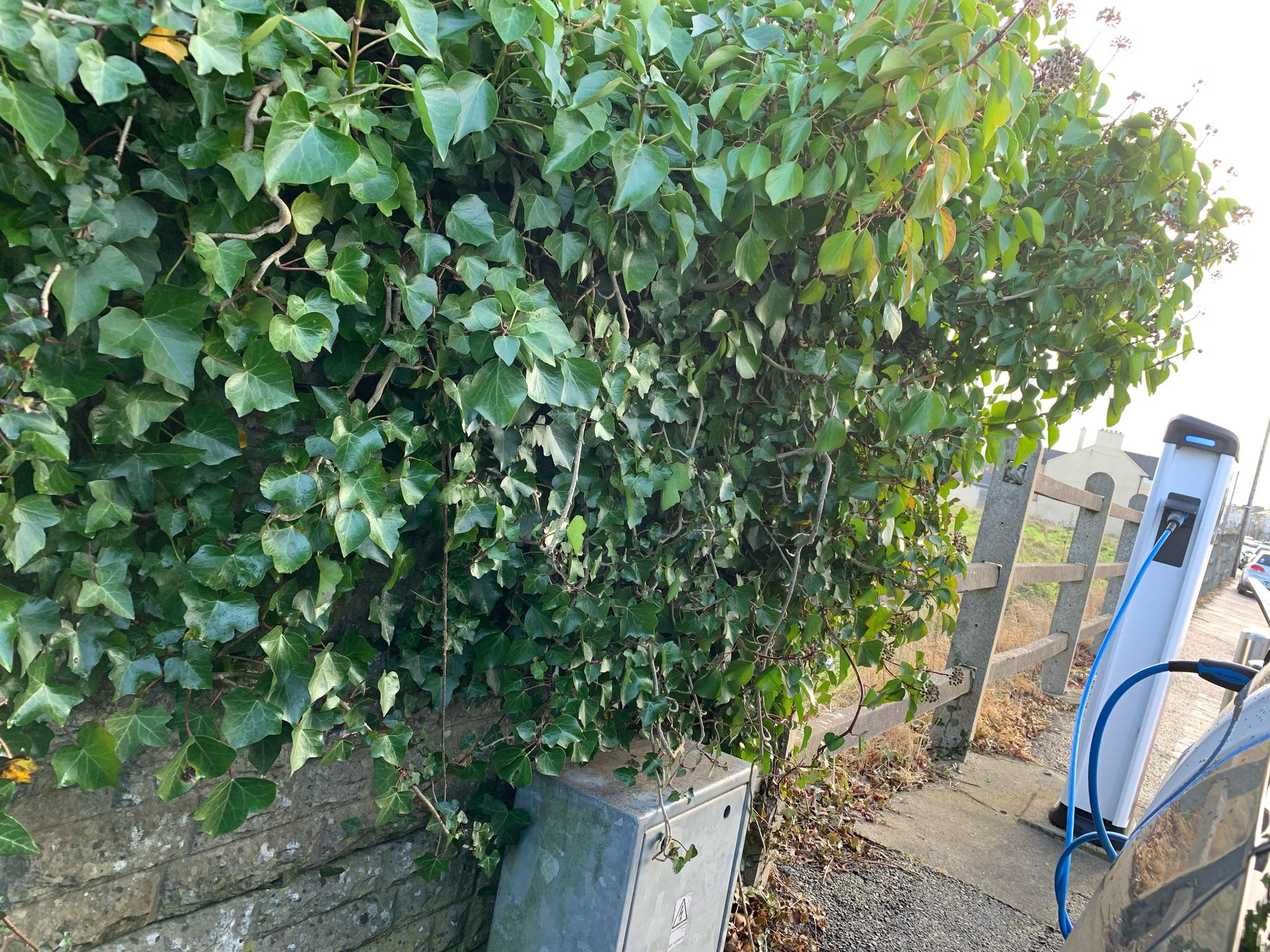 The Turrets Charleville, CO EV Station