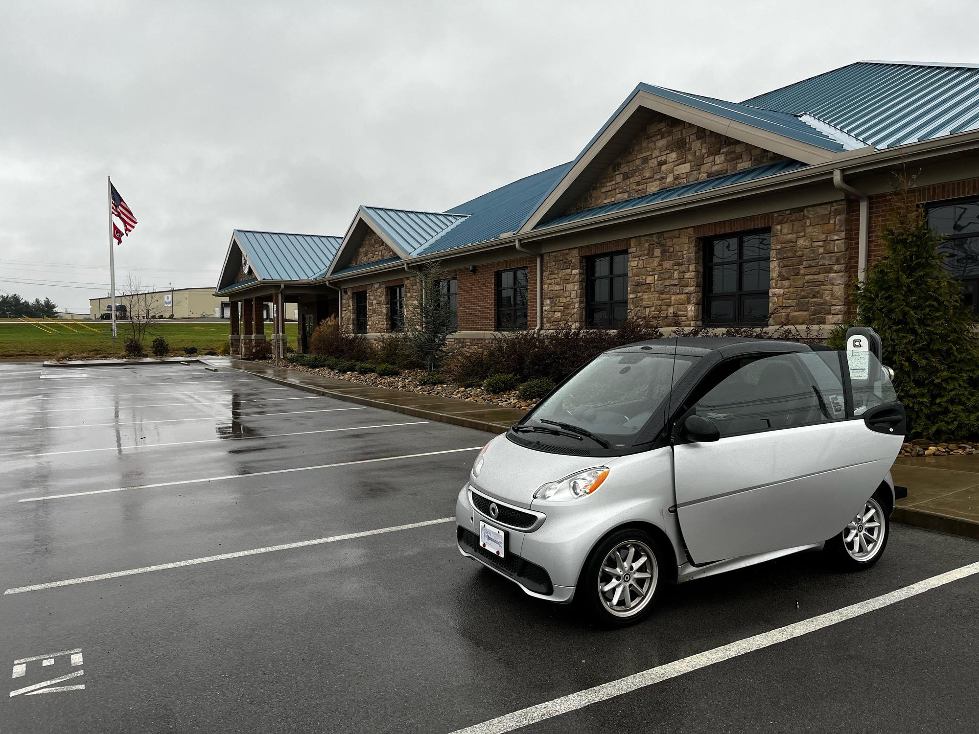 Sweetwater Utilities Board Sweetwater, TN EV Station