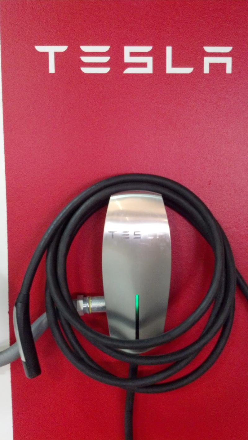 Tesla Motors PlugShare