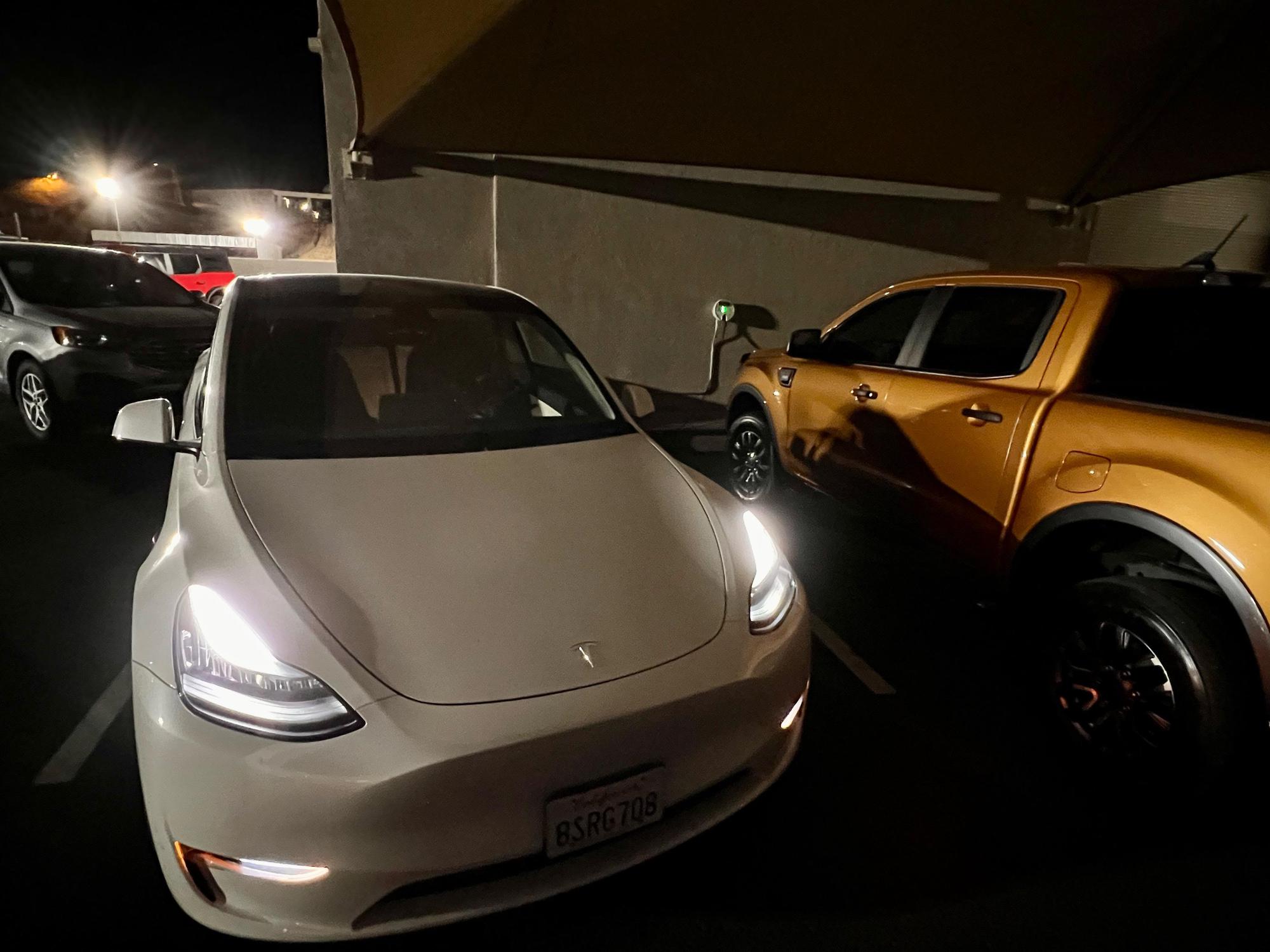 Horne Ford of Nogales Nogales, AZ EV Station