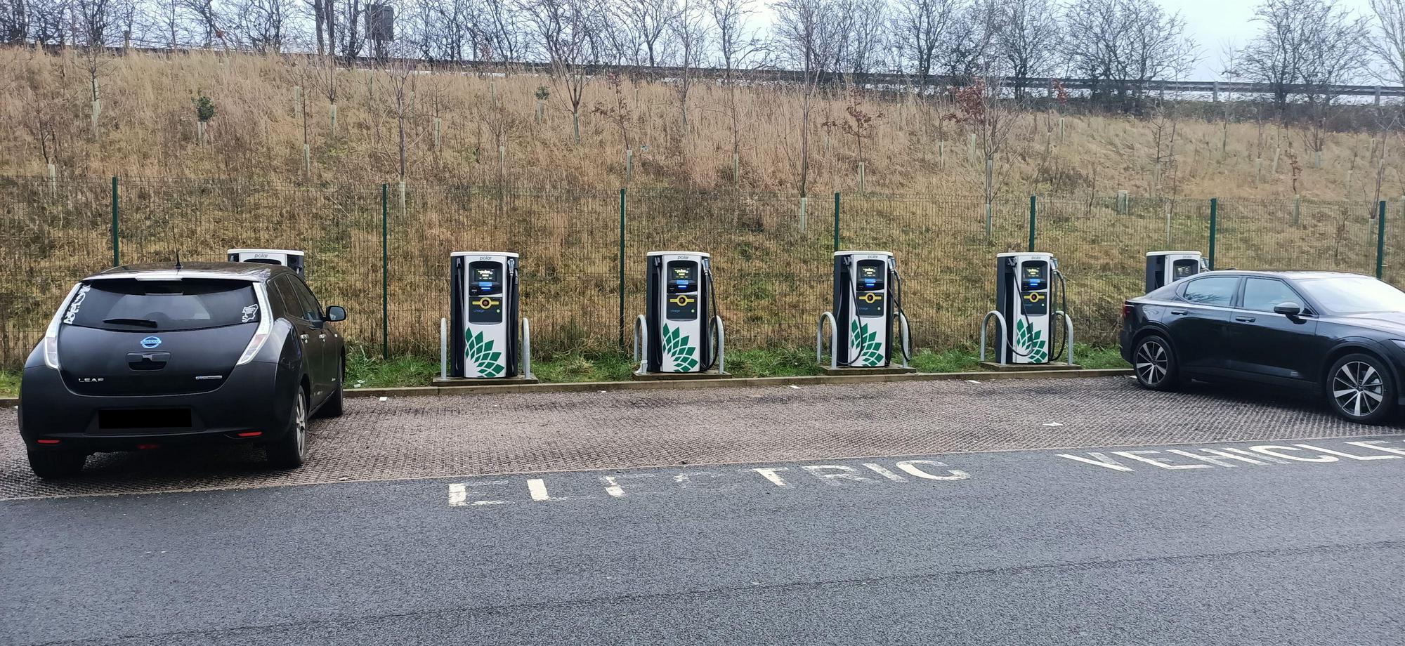 Lancaster Park and Ride Caton Rd Lancaster Park and RIde, Caton Rd, Lancaster LA1 3SW