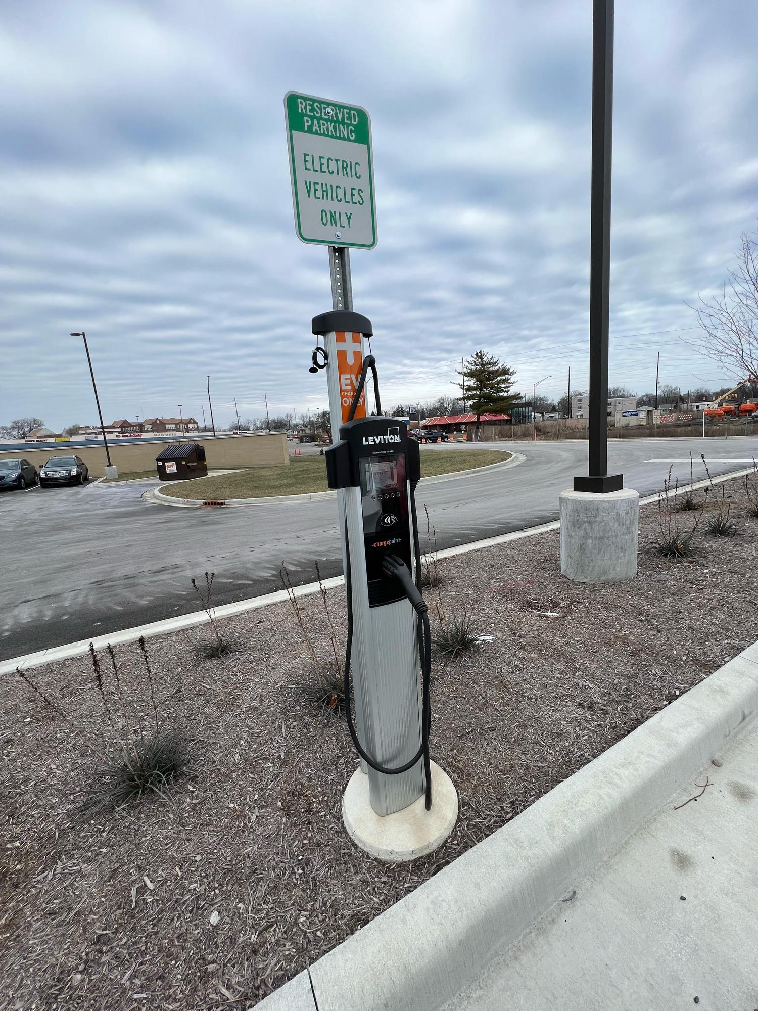 Marion County Assessment & Intervention Center Indianapolis, IN EV