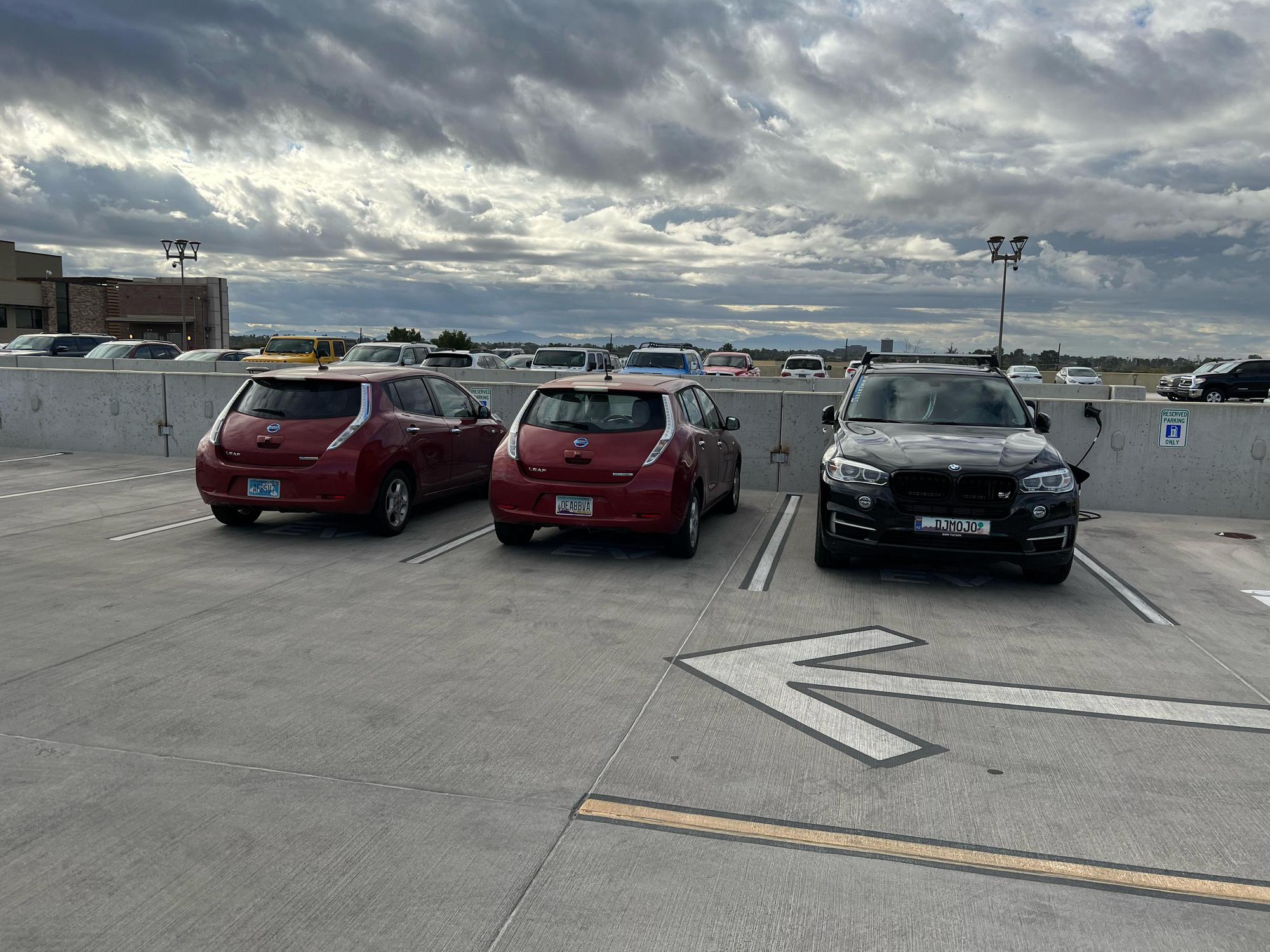 Tucson Medical Center - Tower Garage | PlugShare
