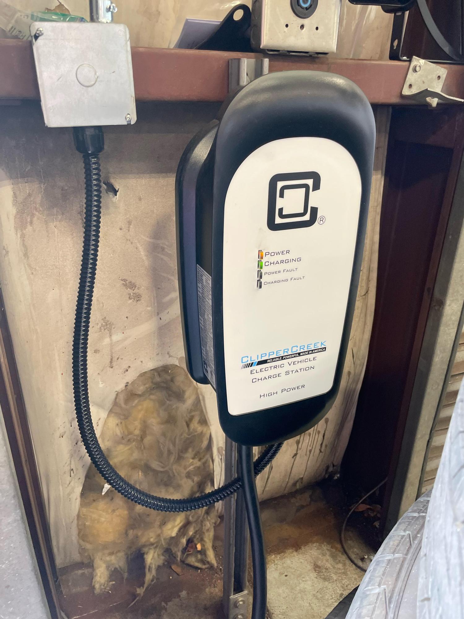 Chapman Payson Auto Center Payson, AZ EV Station