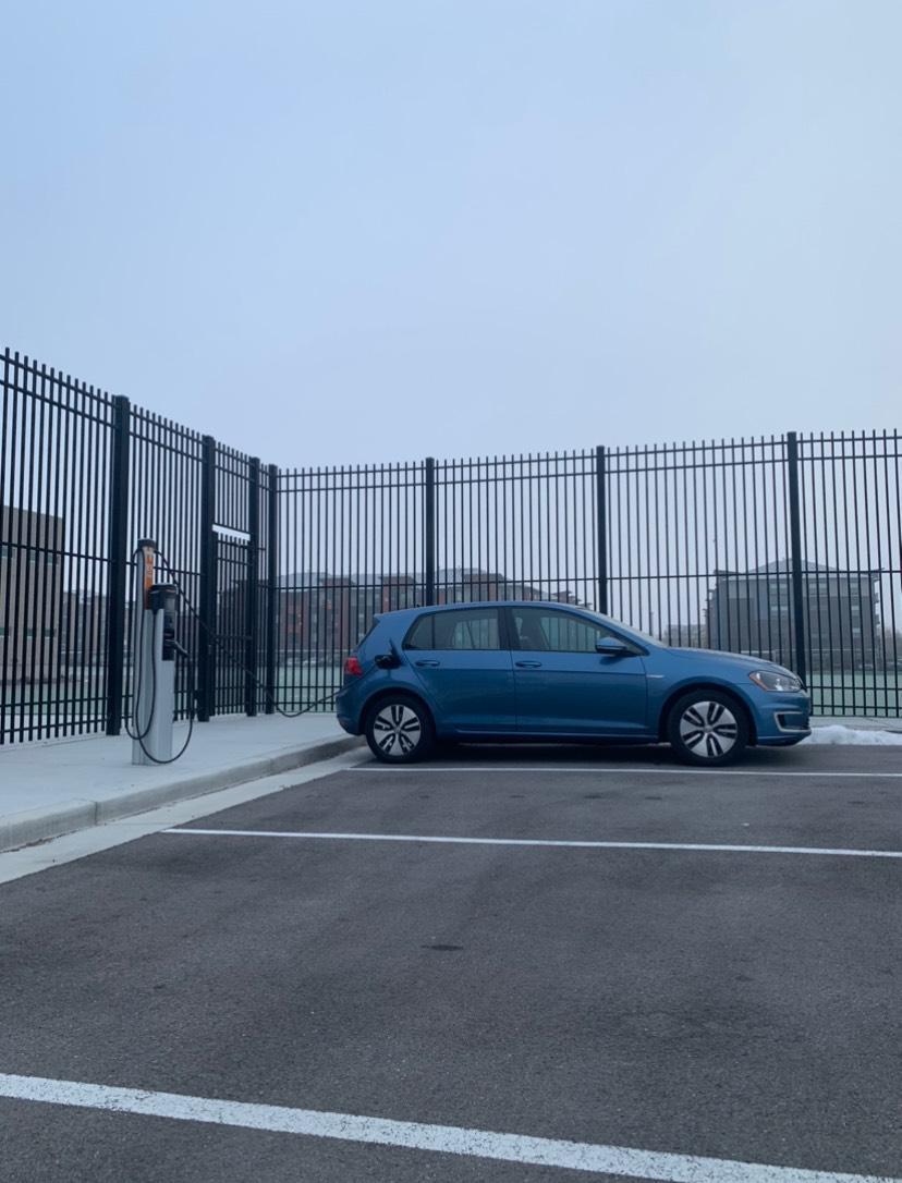 Olene Walker Elementary School Salt Lake City, UT EV Station