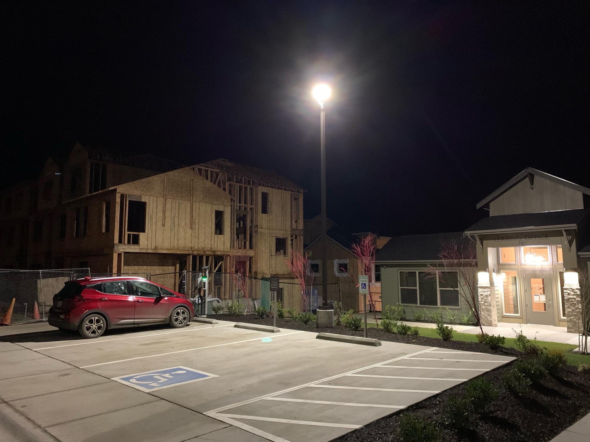 Norland Trails Poulsbo, WA EV Station