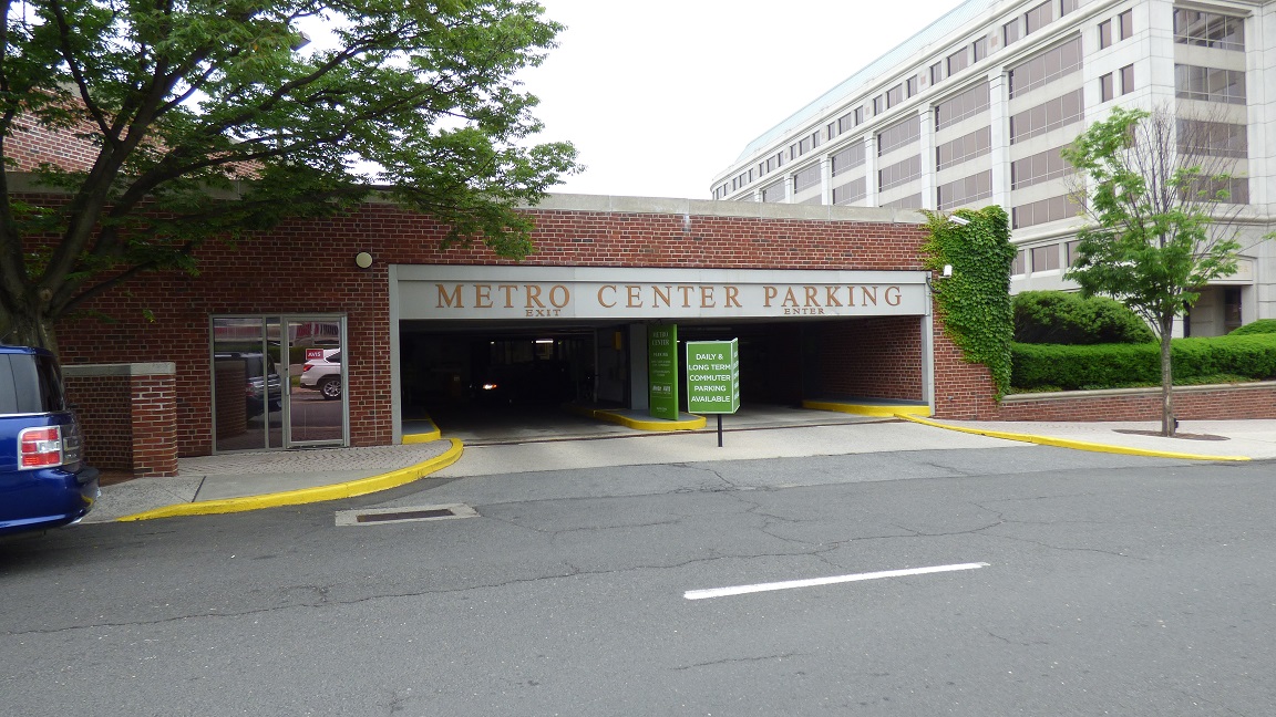Metro Center Garage PlugShare