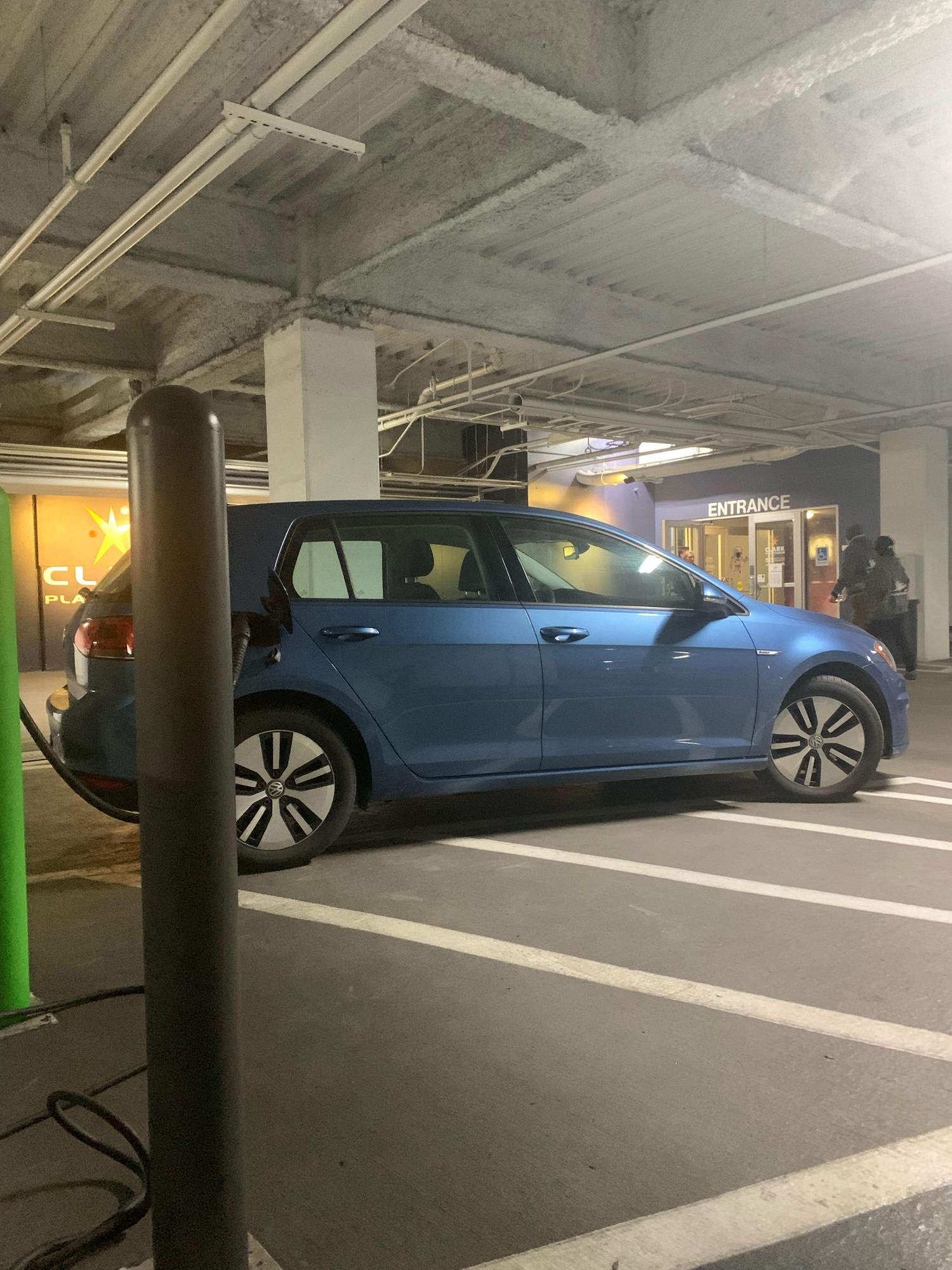 The Gateway Summer Parking Salt Lake City, UT EV Station