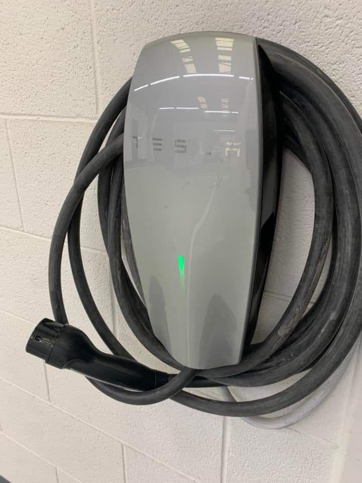 Porters Body Shop Portadown Portadown, Northern Ireland EV Station