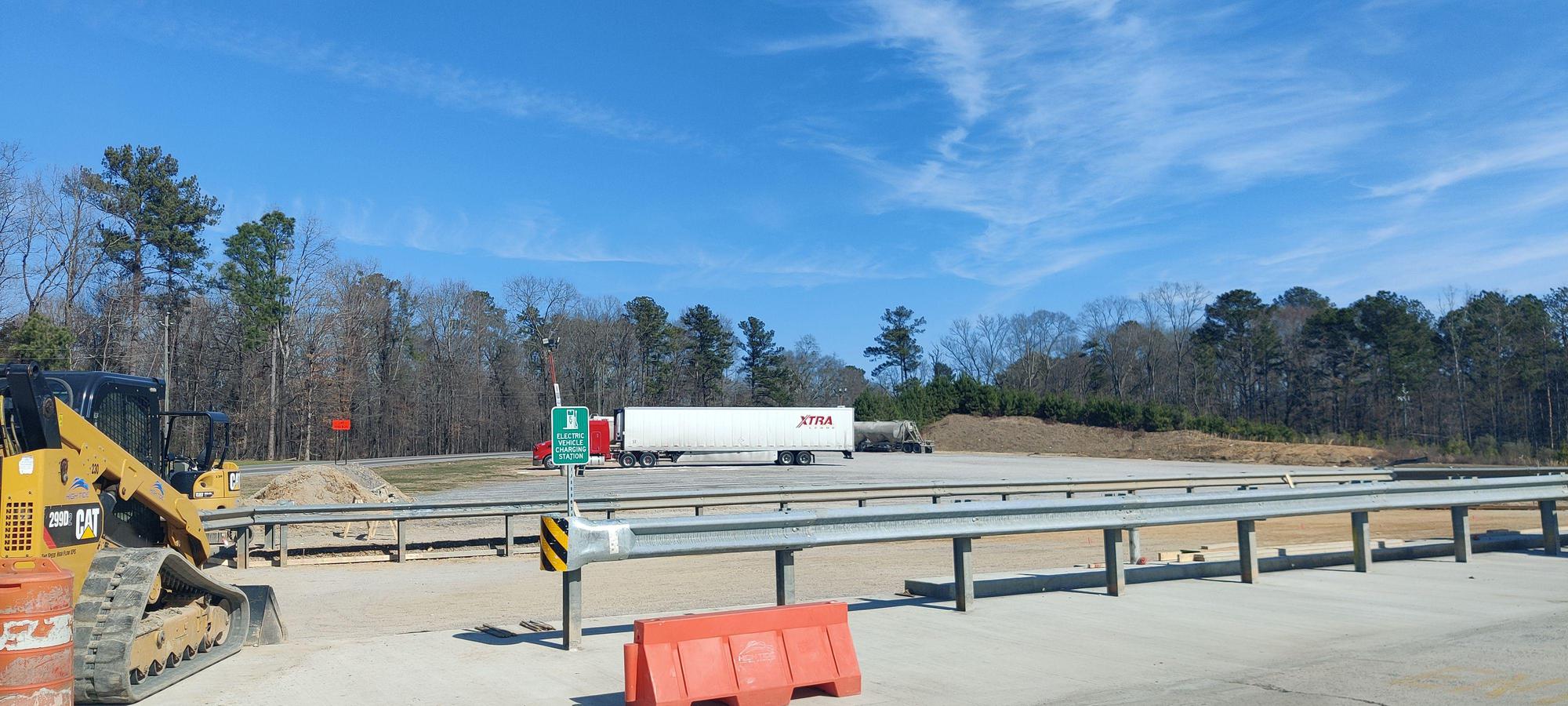 Valero Travel Center Moody, AL EV Station