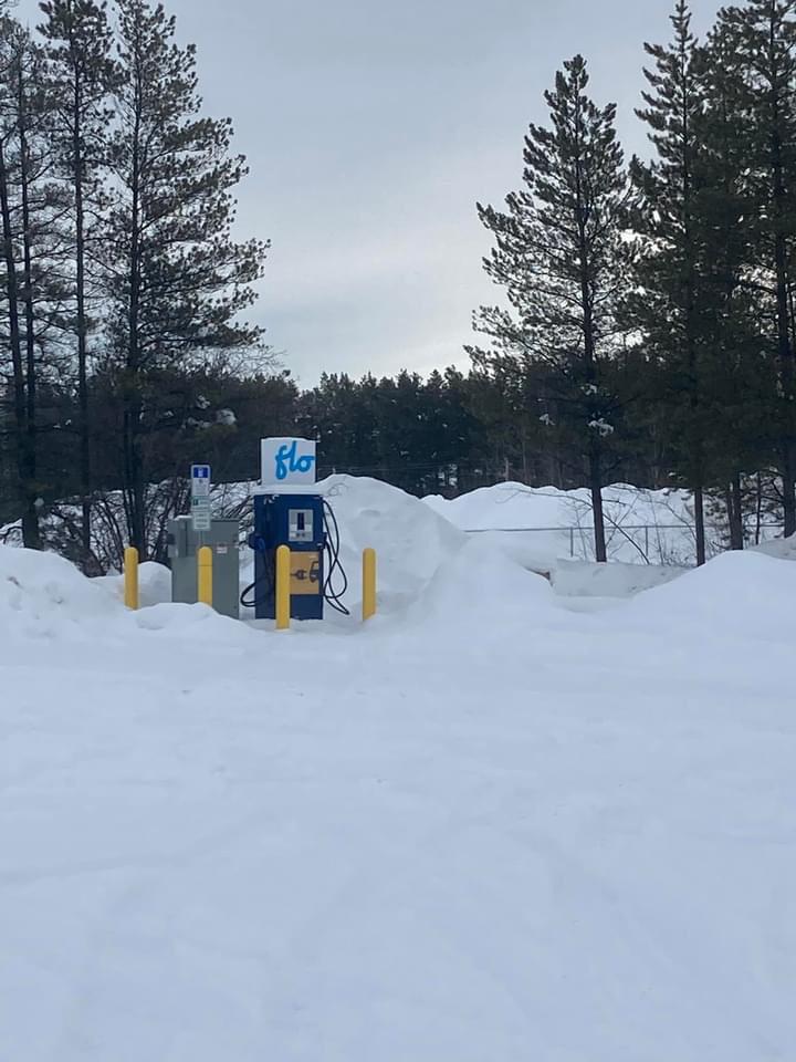 Government of Yukon Watson Lake Watson Lake, YT EV Station