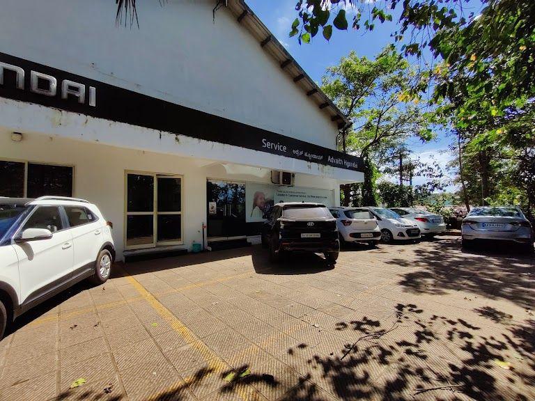 Advaith Hyundai Baikampady 7 2Kw PlugShare