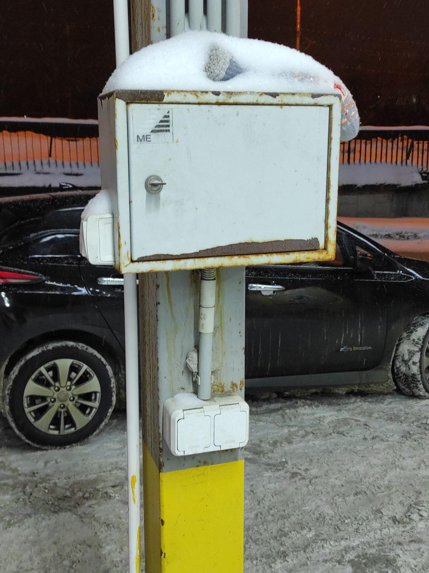 Юна, шиномонтаж | Penza, Penzenskaya oblast' | EV Station