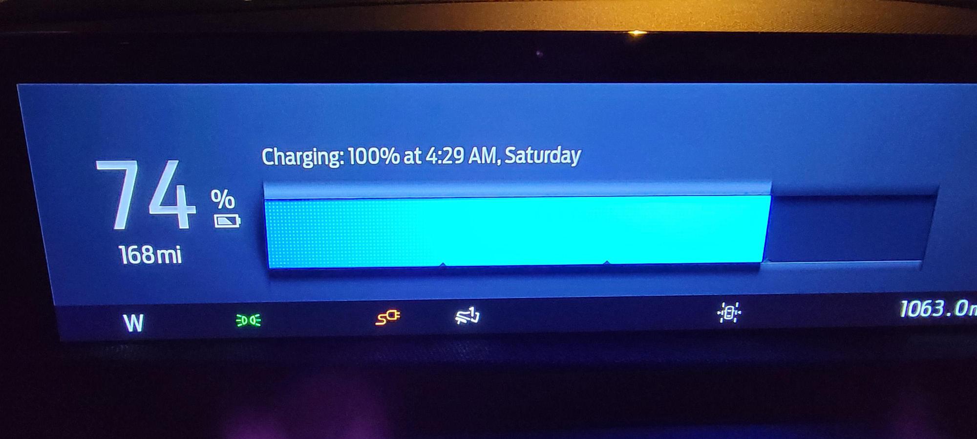 Flooring America Dunedin, FL EV Station