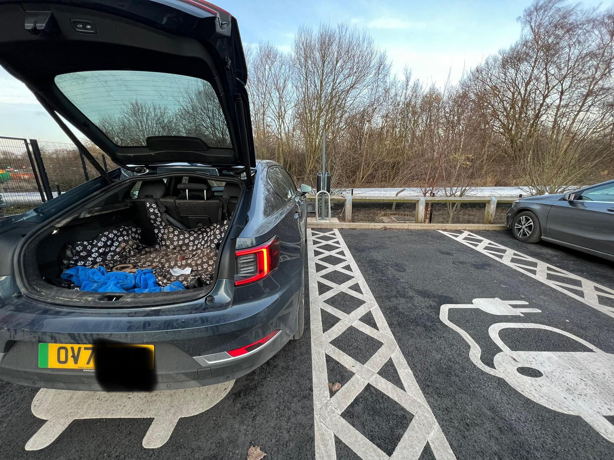 Aldi Old Warrington Rd, Northwich CW9 5LN, UK EV Station