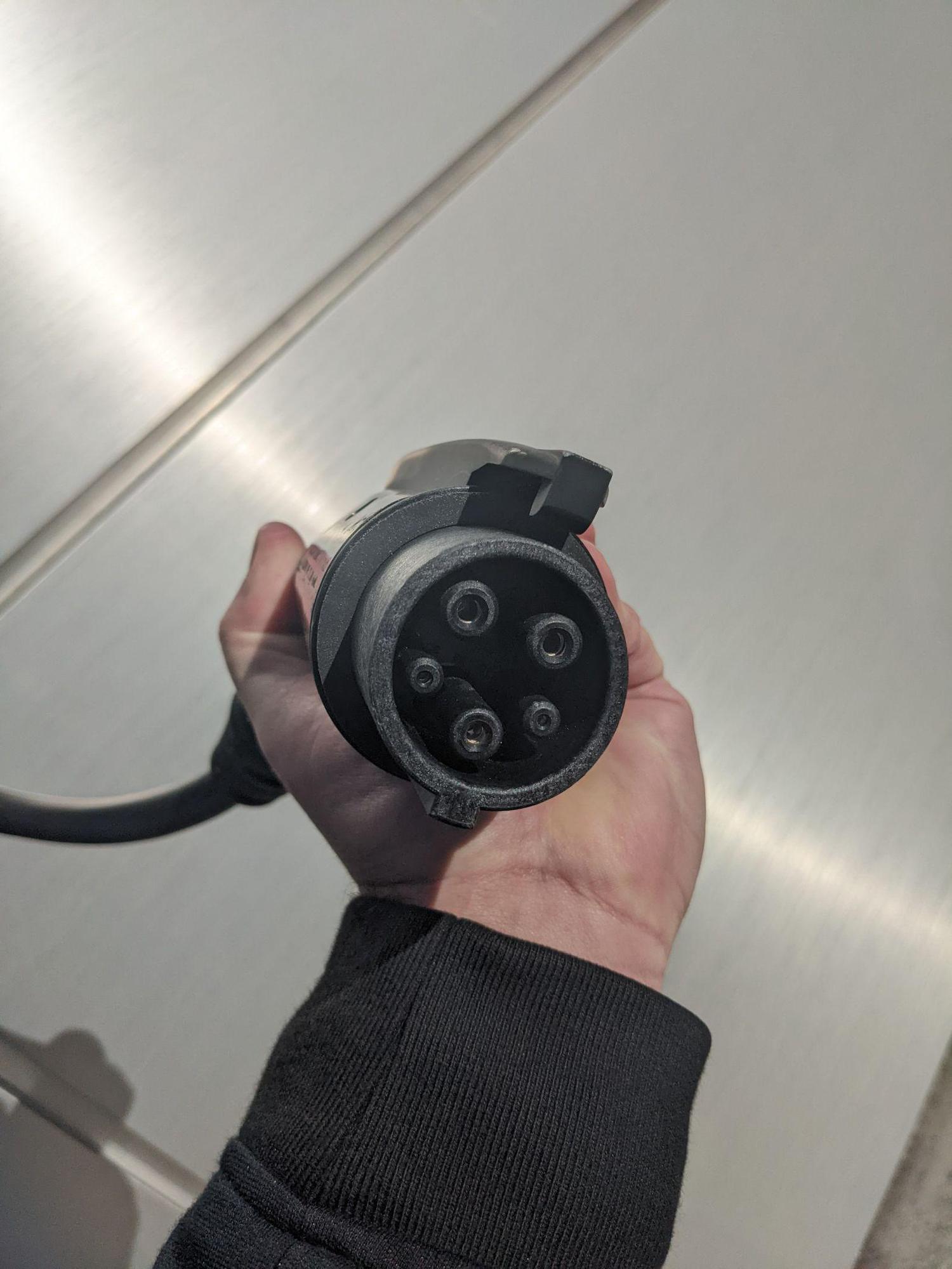 Carolina Ford Honea Path, SC EV Station