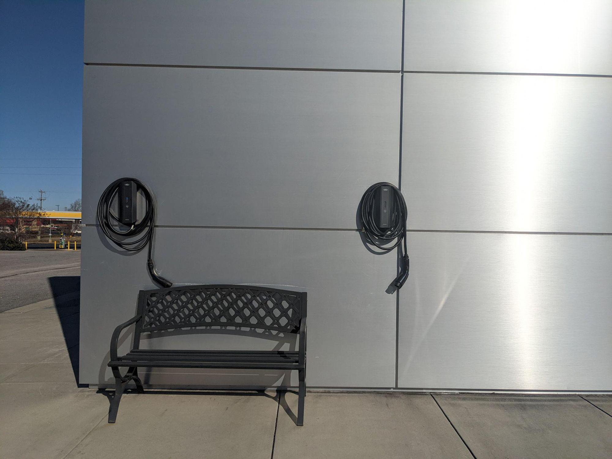 Carolina Ford Honea Path, SC EV Station